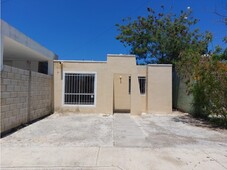 doomos. casa en traspaso en fracc bicentenario, uman, yucatán