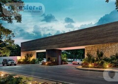 lotes residenciales en privda morera