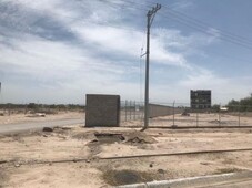 Terreno en Venta en La Conchita Roja