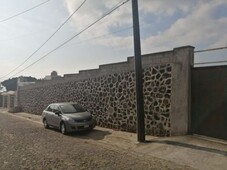 Terreno en venta en Lomas Tetela, Cuernavaca