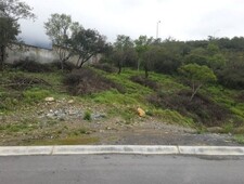 TERRENO EN VENTA EN SIERRA ALTA 9 SECTOR