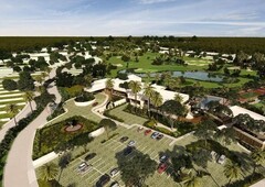 terrenos en residencial en venta en mérida con club de golf