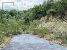 terrenos en venta los azulejos zona carretera nacional monterrey