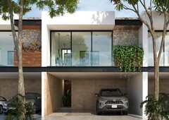 TOWNHOUSE EN VENTA, CHOLUL, YUCATÁN, 