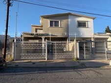 CASA EN VENTA EN COL. CAMPESTRE RESIDENCIAL