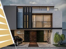 venta casa de lujo 4 recamaras con baño y roof garden parque guanajuato lomas de - 437 m2