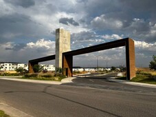 Venta de Terreno en Fracc. Valle Juriquilla, Santa Fe Juriquilla, Querétaro