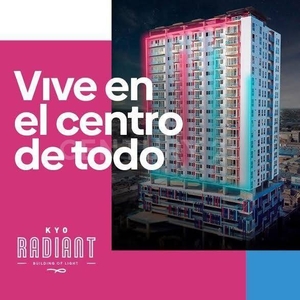 393542- Departamento En Venta En El Centro De Monterrey Torre Kyo Radiant