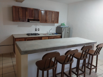 Av. Domingo Diez, Departamento Amueblado Tipo Loft, Buena Ub