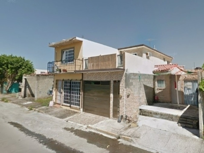 Bonita Casa En Geo Villas Los Pinos Veracruz Maa - Jmr 233