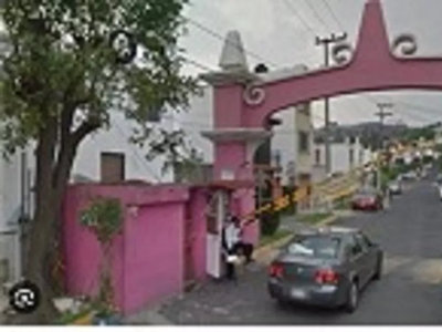 Bonita Casa En Naucalpan Edo De Mex Adjudicada En Remate Ecg-ypm