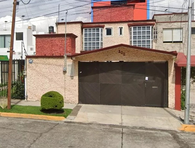 Casa A La Venta En Naucalpan, Estupendo Remate Bancario