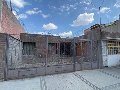 Casa De Un Piso Ubicada En El Centro De Torrreón