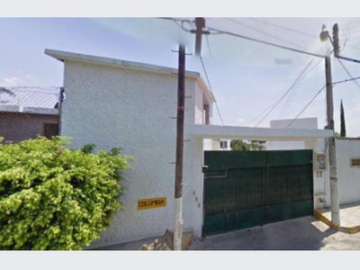 Casa En Agapando 32, Col. Bello Horizonte, Curnavaca, Morelos - Rom
