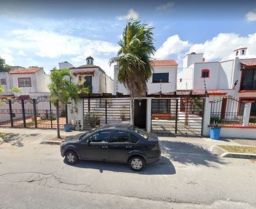 Casa En Avenida Cancún 73, Residencial Andalucía, Cancún Quintana Roo