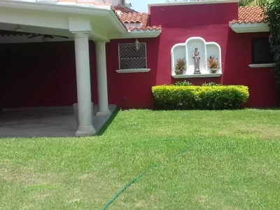 Casa En Club De Golf Villa Rica