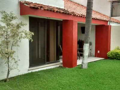 Casa En Condominio En Venta En Junto Al Río, Temixco, Morelos