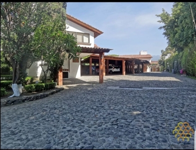 Casa En Condominio En Vista Hermosa / Cuernavaca - Sbr-236-cd