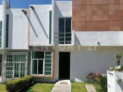 Casa En Condominio, Yautepec, Morelos.
