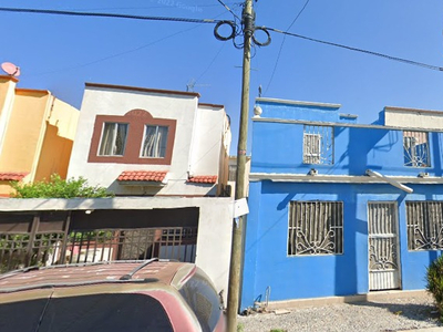 Casa En Remate Bancario-misión Agua Azul 185, Misión San Juan, 66023 Parque Industrial Cd Mitras, N.l.-jcbb