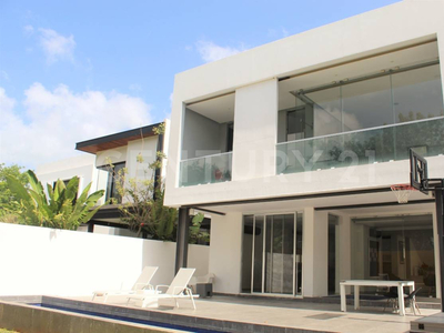 Casa De 4 Recámaras En Renta, Cancún, Quintana Roo