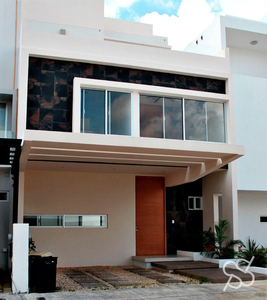 Casa En Renta En Residencial Arbolada, Cancún