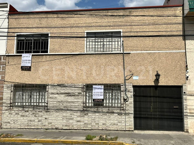 Casa En Venta Colonia Guadalupe Insurgentes