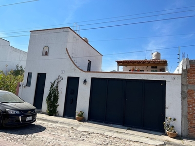 Casa En Venta, Colonia Mexiquito En San Miguel De Allende