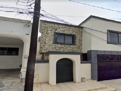 Casa En Venta Cumbres 6o. Sector Secc A,monterrey, Nuevo León.fjma17
