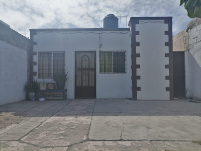 Casa En Venta En Campo Nuevo Zaragoza En Torreon Coahuila.