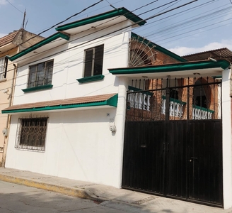 Casa En Venta En Col. México 86, Atizapán De Zaragoza