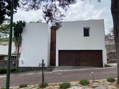 Casa En Venta En Colinas Del Bosque, Tlalpan, Ciudad De Mexi