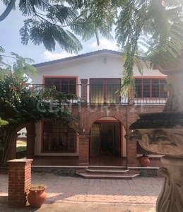 Casa En Venta En Cuautla Morelos