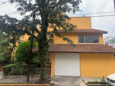 Casa En Venta En Lomas Manuel Ávila Camacho, Naucalpan De Ju