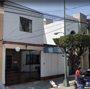 Casa En Venta En Nicolas San Juan, Col Del Valle Norte, Benito Juárez, Cdmx. Cc90