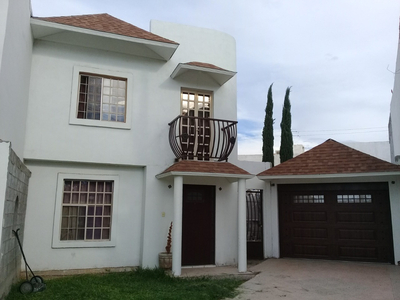 Casa En Venta En Residencial Las Etnias Torreon, Coah.