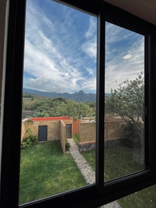 Casa En Venta En Tepoztlán Morelos,con Vista Panorámica A Las Montañas