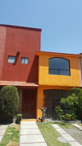 Casa En Venta, Ex Hacienda San Jorge, Cerca De Parque Sierra Morelos, Toluca, Zinacantepec.