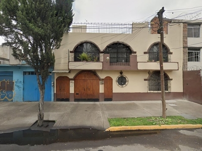 Casa En Venta, Ignacio Zaragoza, Jardín Balbuena, Venustiano Carranza, Cdmx. Fjma17