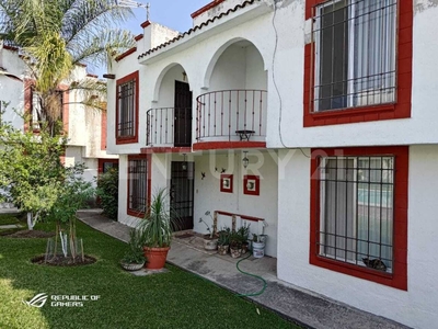 Casa En Venta Ignacio Zaragoza, Yautepec, Morelos