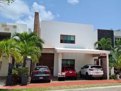 Casa En Venta Residencial Cumbres, Cancún, Q. Roo