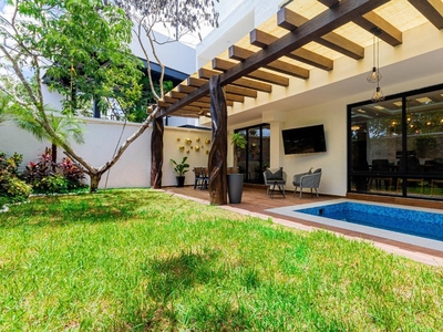 Casa En Venta - Temozon Norte, Mérida