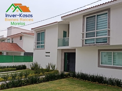 Casa Laurel Para Fines De Semana En Lomas De Cocoyoc