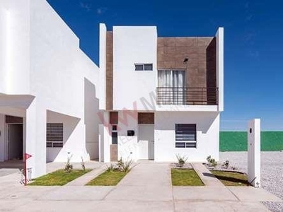 Casa Nueva En Venta Fraccionamiento Paseo Aurea Al Norte De La Ciudad De Torreón Coahuila
