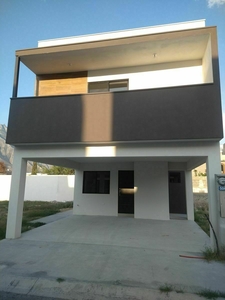 Casa Nueva Venta En Santa Catarina