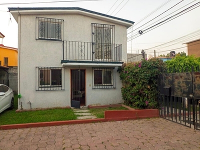 Casa Sola En Renta Pedregal De Las Fuentes