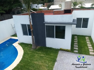 Casa Sola En Venta Otilio Montaño