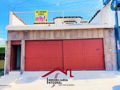 Casa Sola En Venta Venta En Lomas De Zapaliname Al Sur De Saltillo