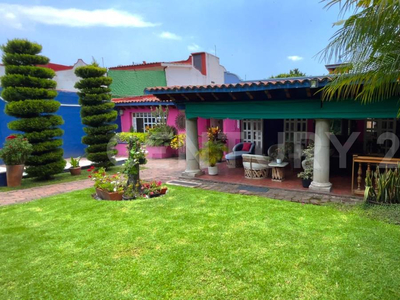 Casa Un Nivel, Venta, La Pradera, Cuernavaca.