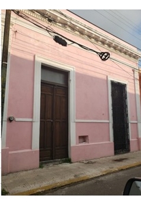 Casona Para Remodelar Ubicada En El Centro De Merida